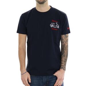 T-SHIRT 50 SPECIAL BLU